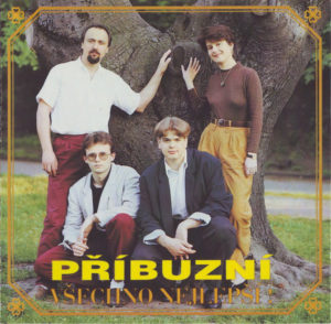 Příbuzní - Všecho nejlepší