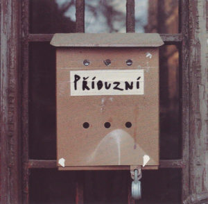 Příbuzní - Schránka