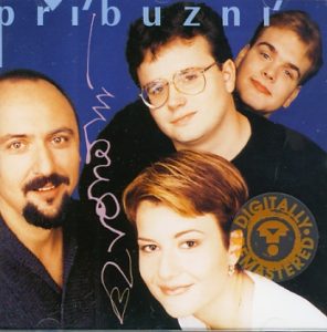 Příbuzní - Zvonění